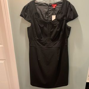 NWT Black Elle Dress